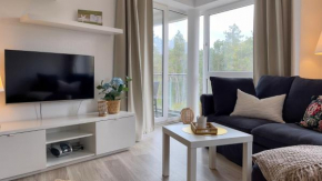 Ferienwohnung Nordseebrandung A3.3, Sahlenburg